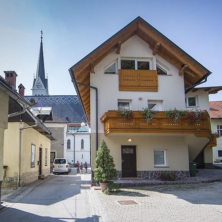 Castle Rock Bled Apartment Bagian luar foto