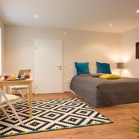 Castle Rock Bled Apartment Ruang foto
