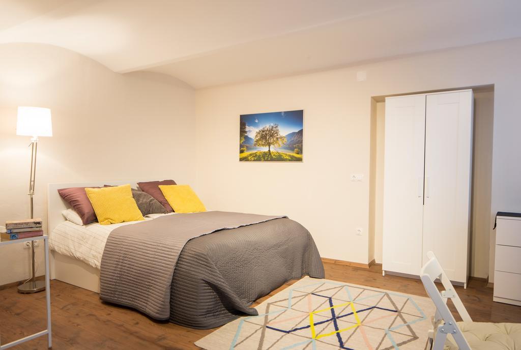 Castle Rock Bled Apartment Ruang foto