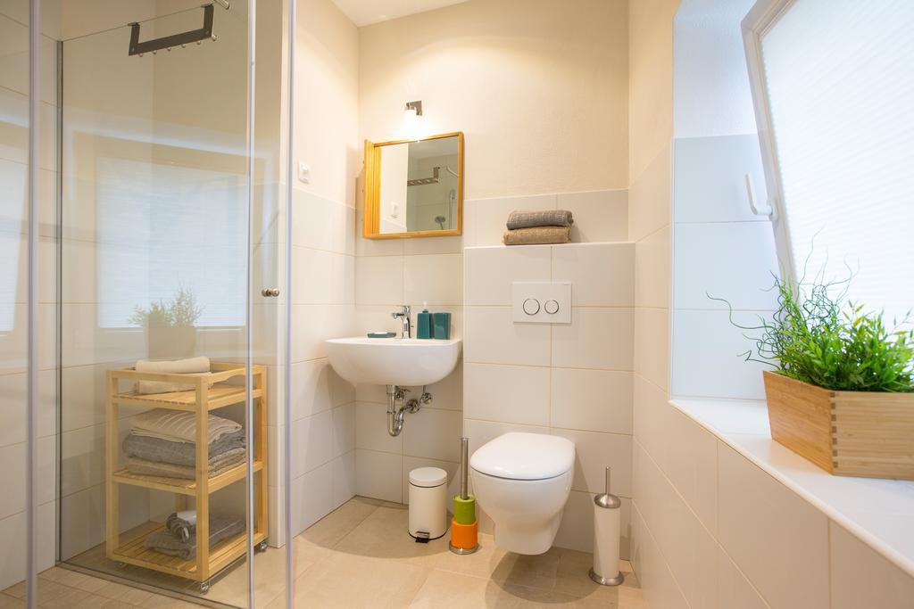 Castle Rock Bled Apartment Ruang foto